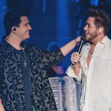 Hugo e Guilherme