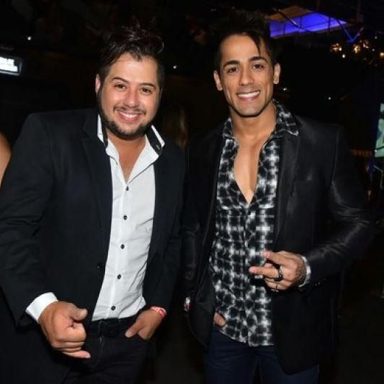 Hugo e Tiago