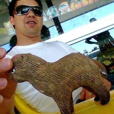 Hugo Pena e Gabriel