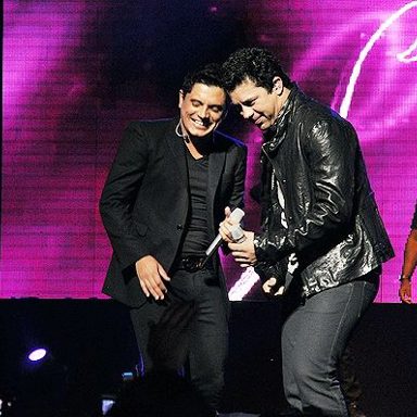 Hugo Pena e Gabriel