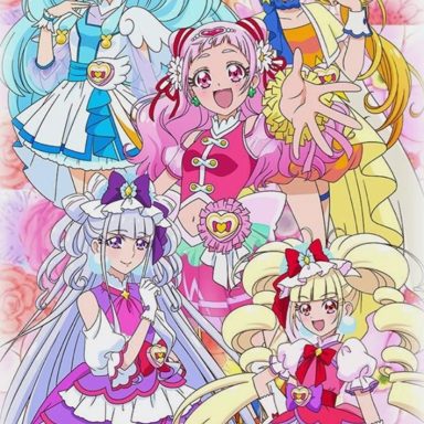 Hugtto! PreCure