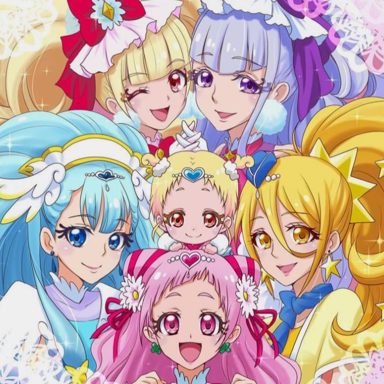 Hugtto! PreCure