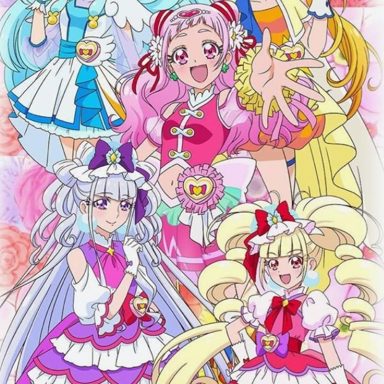 Hugtto! PreCure