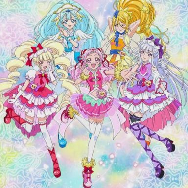 Hugtto! PreCure