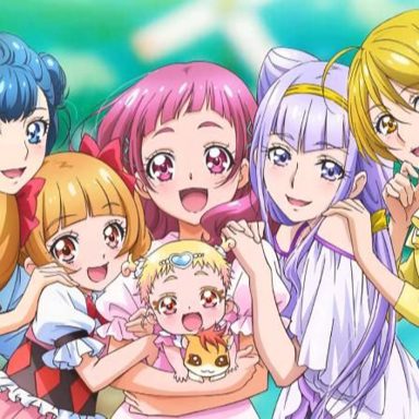 Hugtto! PreCure