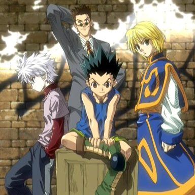Hunter x Hunter