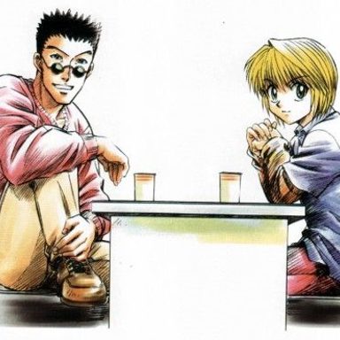 Hunter x Hunter