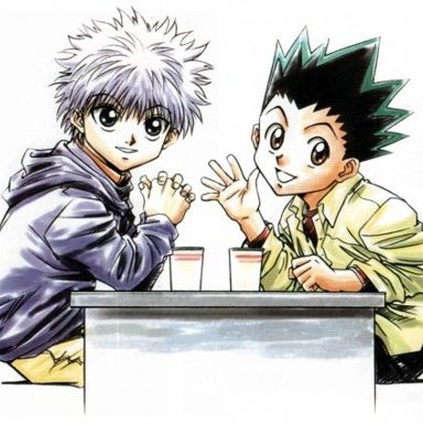 Hunter x Hunter