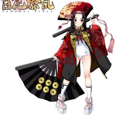 Hyakka Ryouran Samurai Girls
