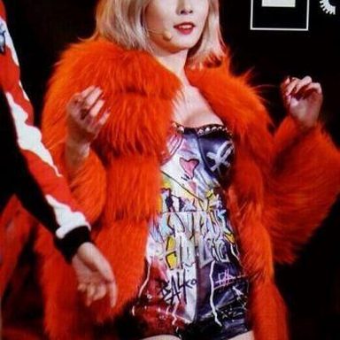 HyunA photo 38