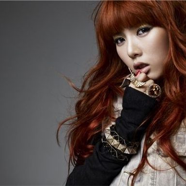 HyunA photo 132