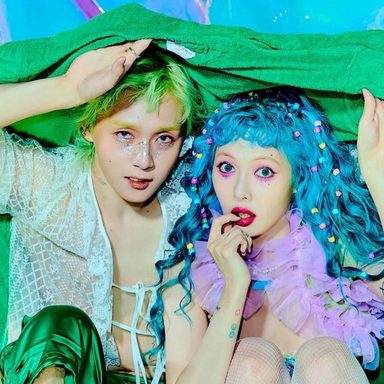 HyunA&DAWN