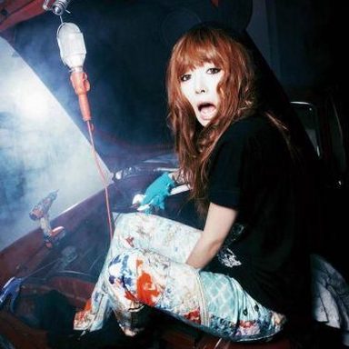 HyunA photo 23