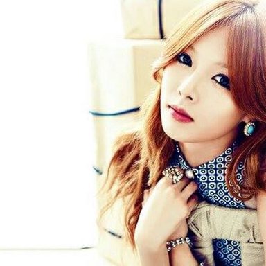 HyunA photo 96
