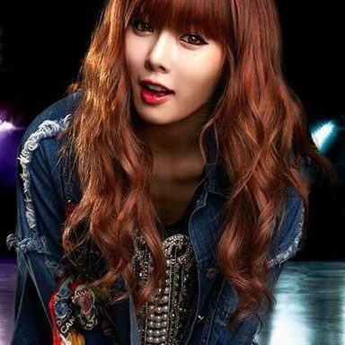 HyunA photo 150