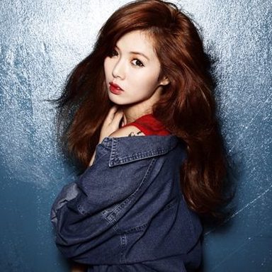 HyunA photo 198
