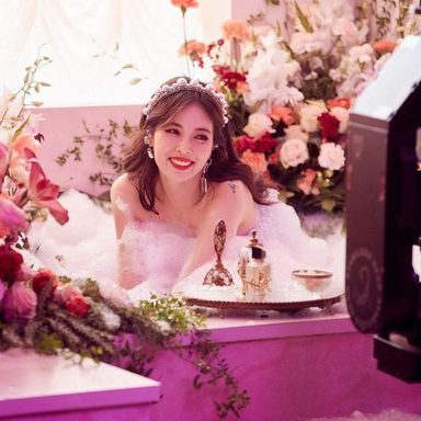HyunA photo 12