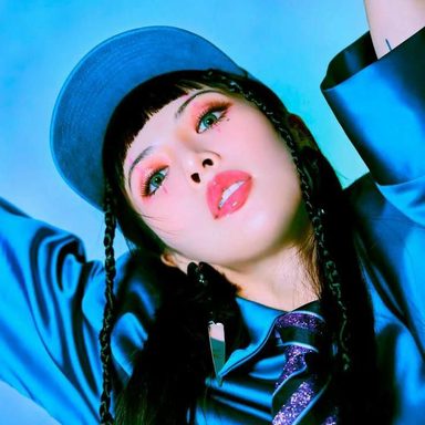 HyunA photo 10