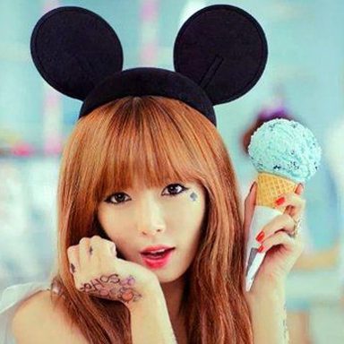 HyunA photo 173
