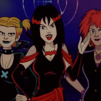 The Hex Girls