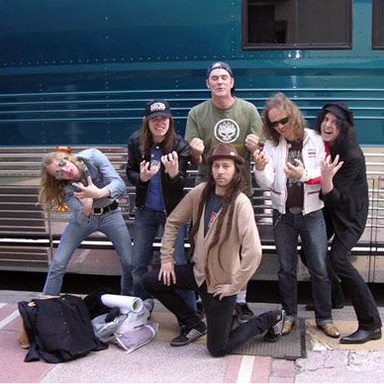 The Hellacopters