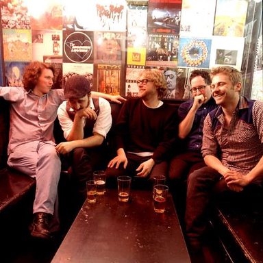 The Hold Steady