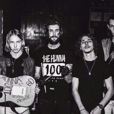 The Hunna