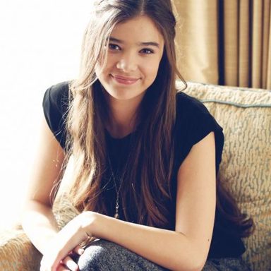 Hailee Steinfeld