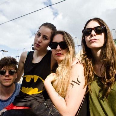 HAIM photo 27