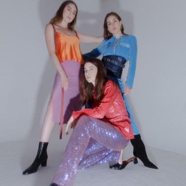 HAIM photo 12