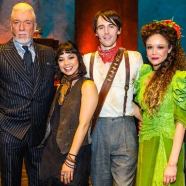 Hadestown Cast