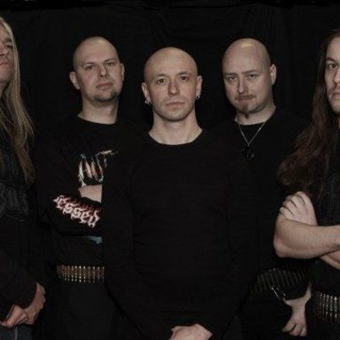 Hail of Bullets