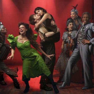 Hadestown Cast