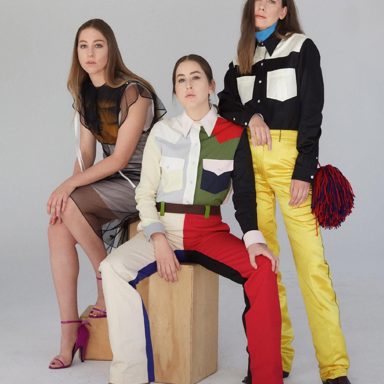 HAIM photo 19