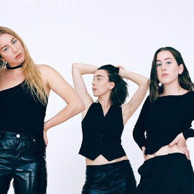 HAIM photo 10