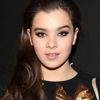 Hailee Steinfeld
