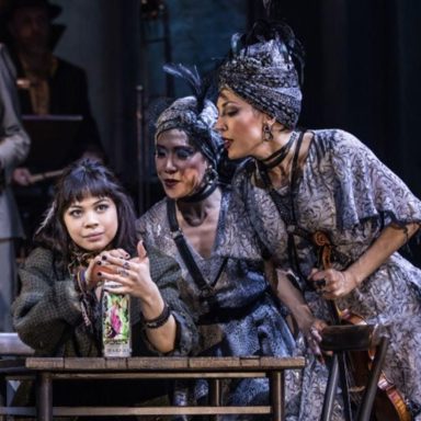 Hadestown Cast