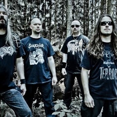 Hail of Bullets