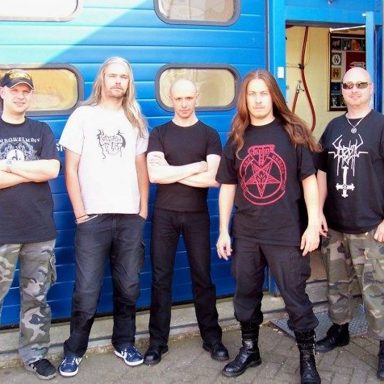 Hail of Bullets