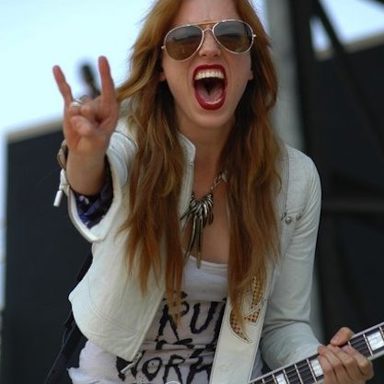 Halestorm photo 16