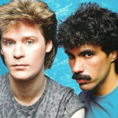 Hall and Oates