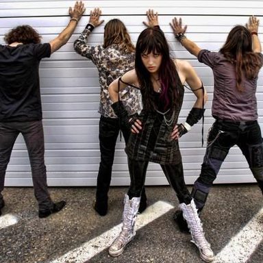 Halestorm photo 19