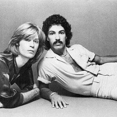Hall and Oates