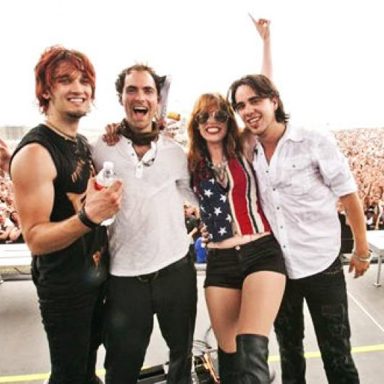 Halestorm photo 11