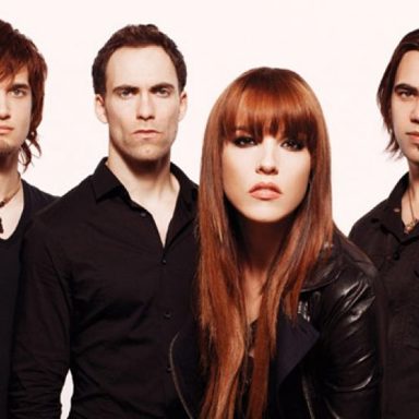 Halestorm photo 10