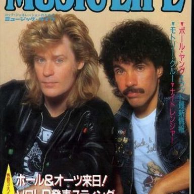 Hall and Oates