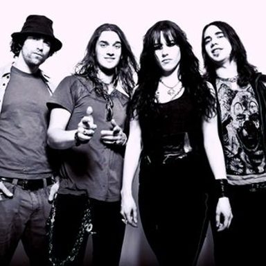 Halestorm photo 20