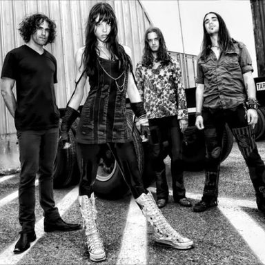 Halestorm photo 23