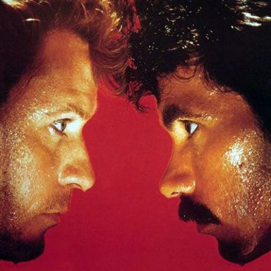 Hall and Oates