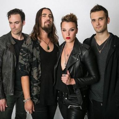 Halestorm photo 9